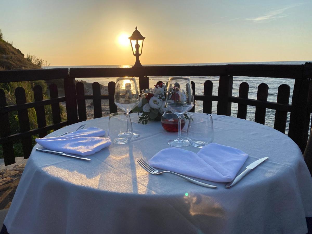 La Locanda Del Mare 발레도리아 외부 사진
