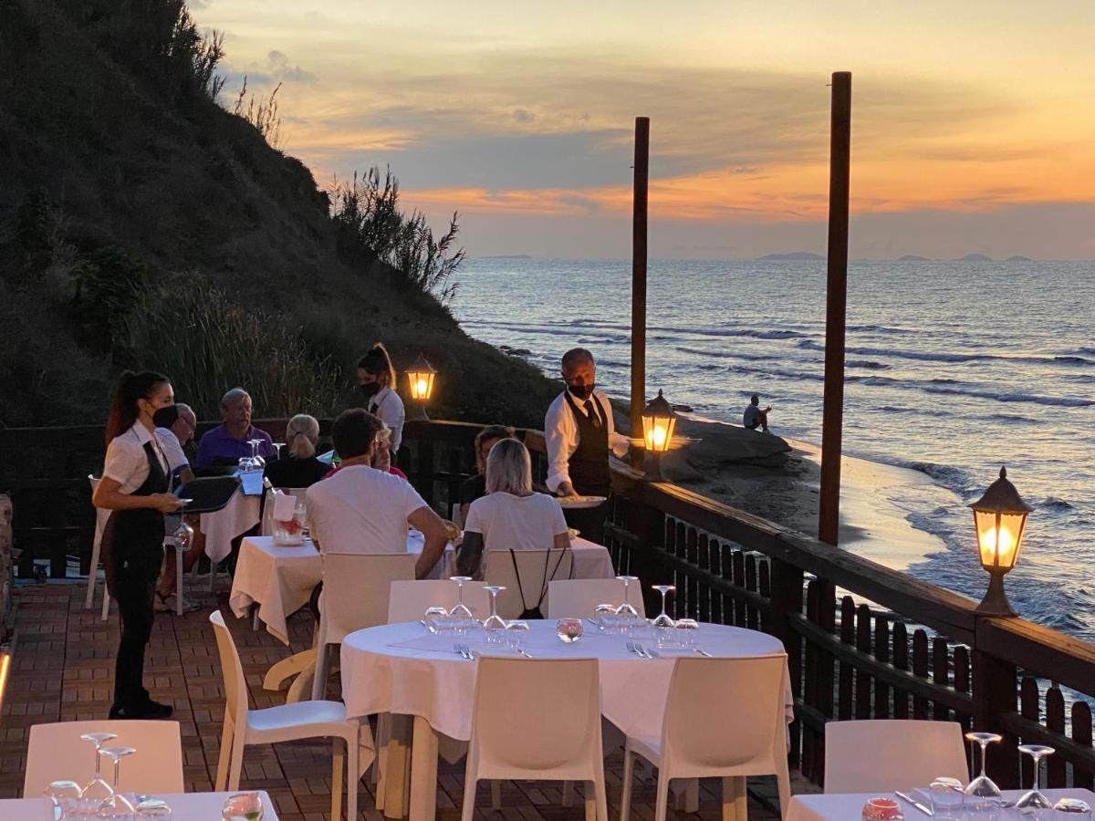 La Locanda Del Mare 발레도리아 외부 사진