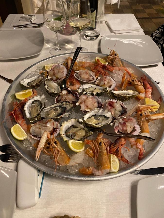 La Locanda Del Mare 발레도리아 외부 사진
