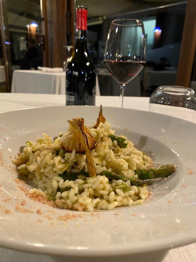 La Locanda Del Mare 발레도리아 외부 사진