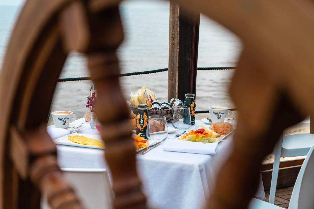 La Locanda Del Mare 발레도리아 외부 사진
