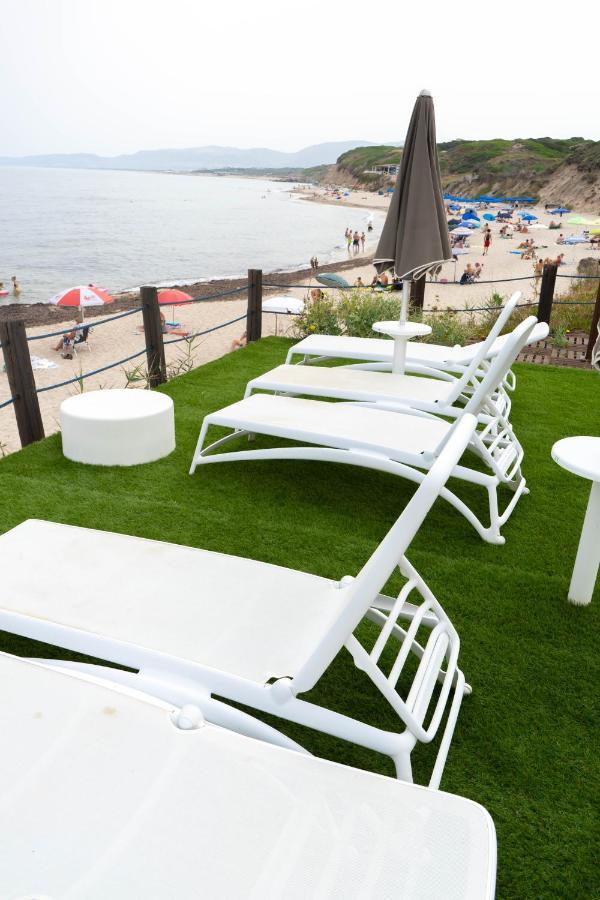 La Locanda Del Mare 발레도리아 외부 사진