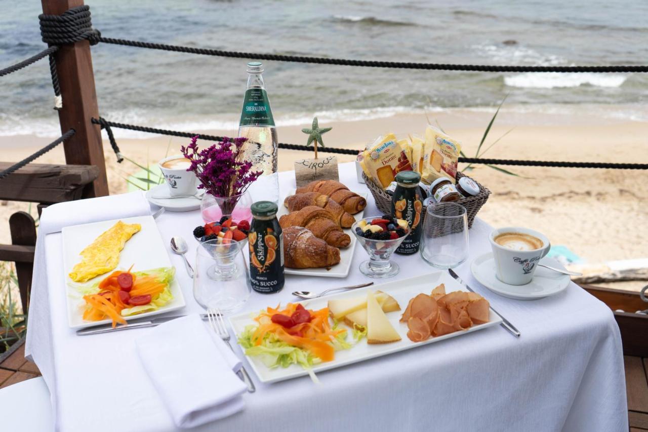 La Locanda Del Mare 발레도리아 외부 사진